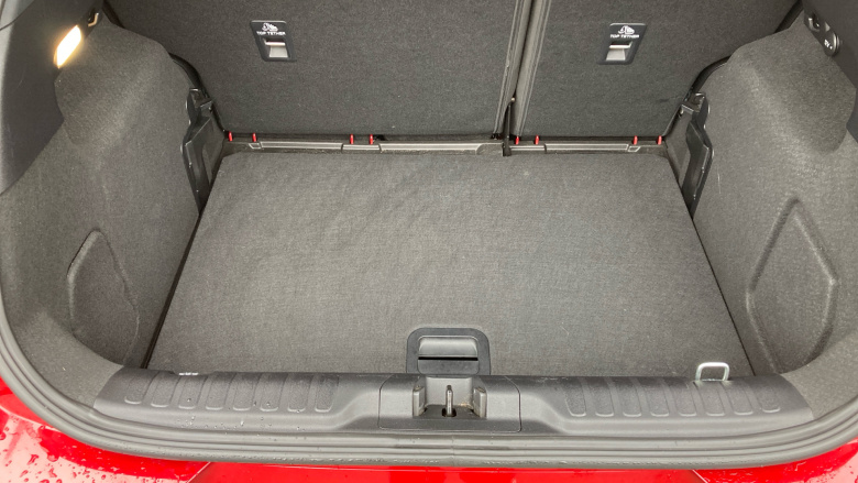 Ford Puma ST 1.0 EcoBoost Hybrid mHEV ST 5dr DCT Petrol Hatchback